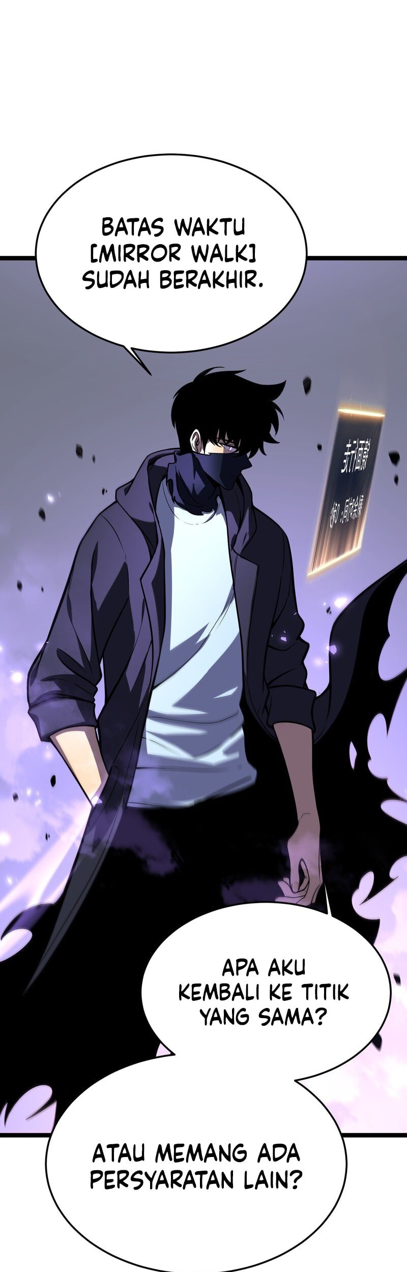 After Rebirth, I Used Mirror Reversal For Vengeance Chapter 9 Gambar 28
