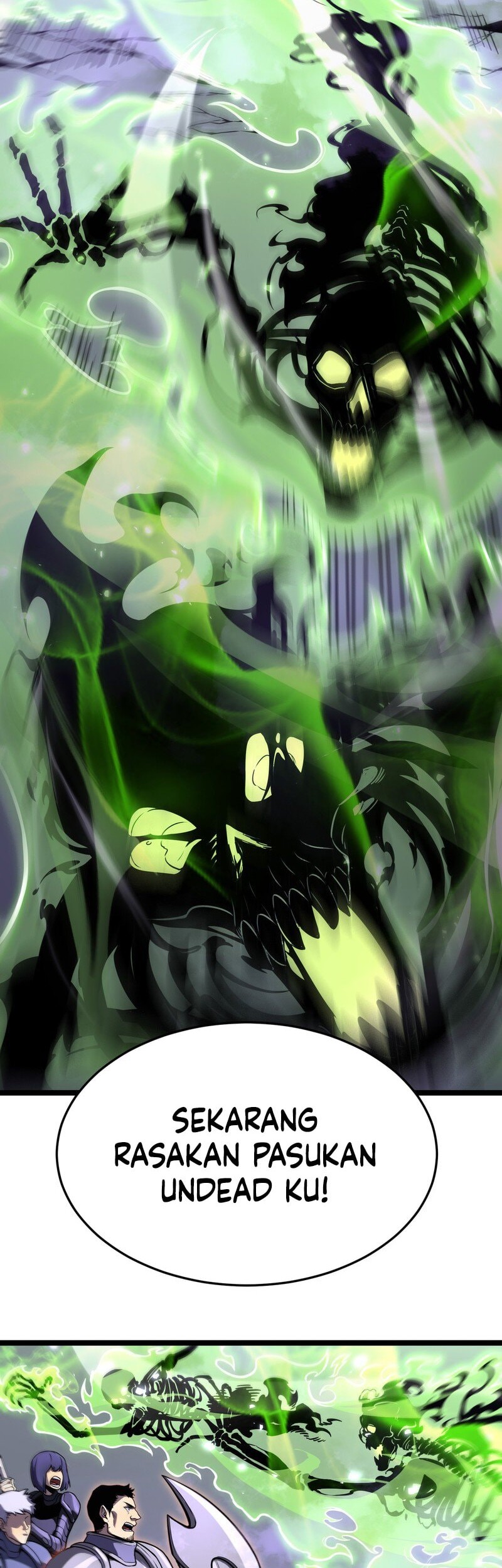 After Rebirth, I Used Mirror Reversal For Vengeance Chapter 9 Gambar 31