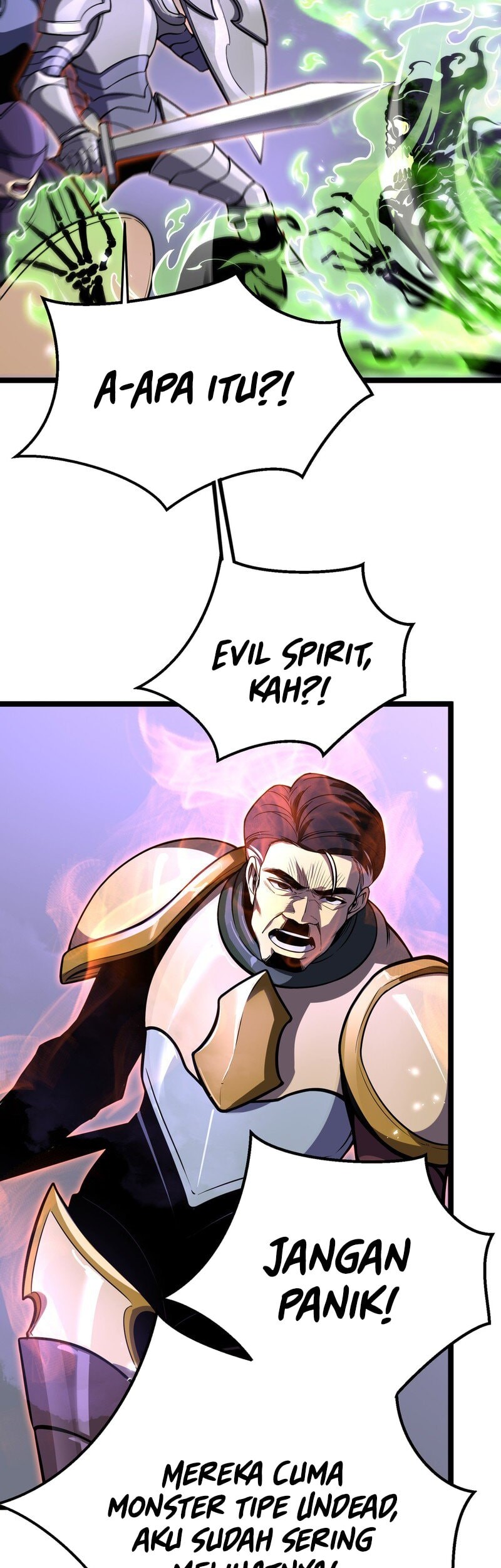 After Rebirth, I Used Mirror Reversal For Vengeance Chapter 9 Gambar 32