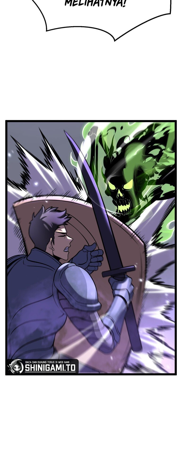 After Rebirth, I Used Mirror Reversal For Vengeance Chapter 9 Gambar 33