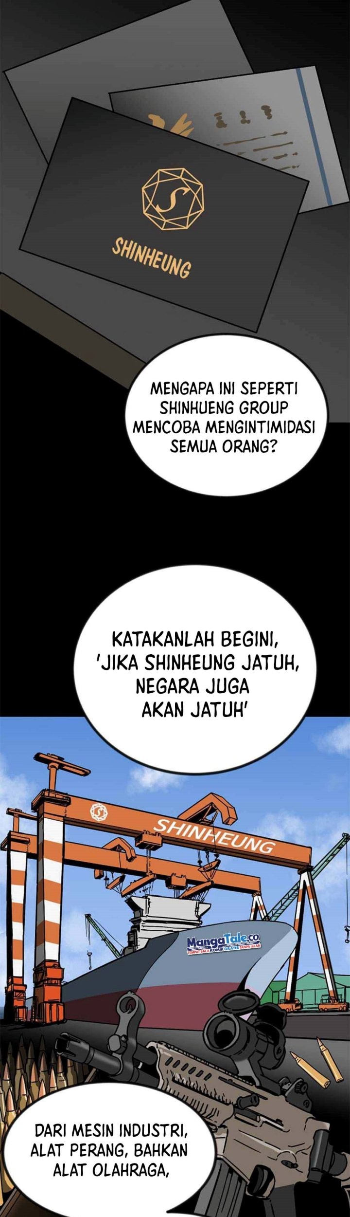 After School Chapter 3 Gambar 24