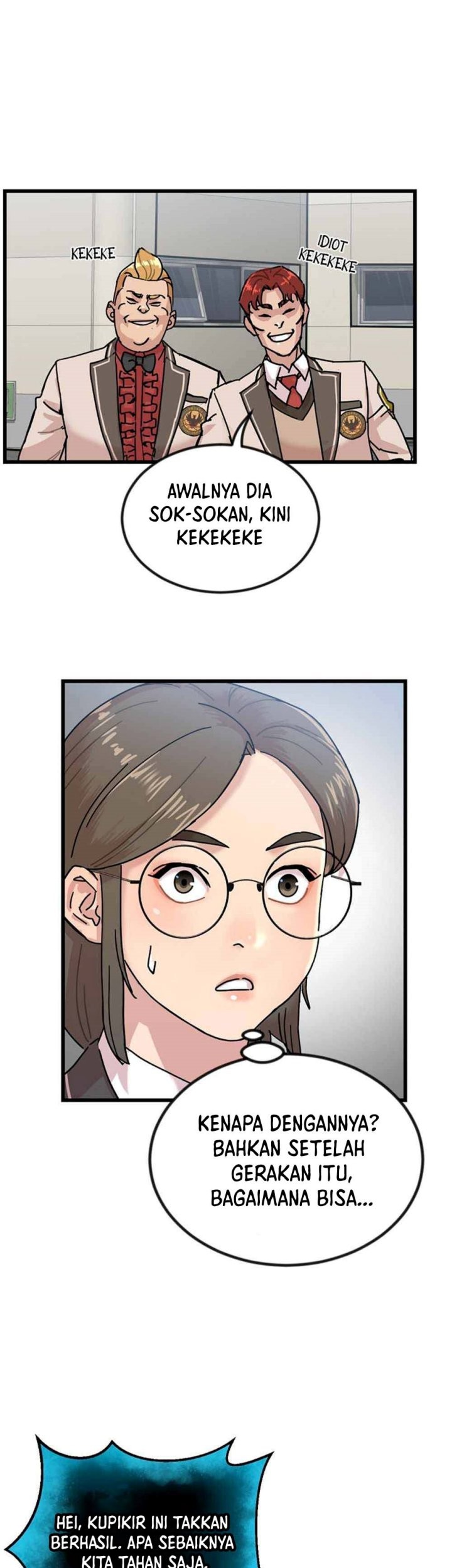 After School Chapter 3 Gambar 48