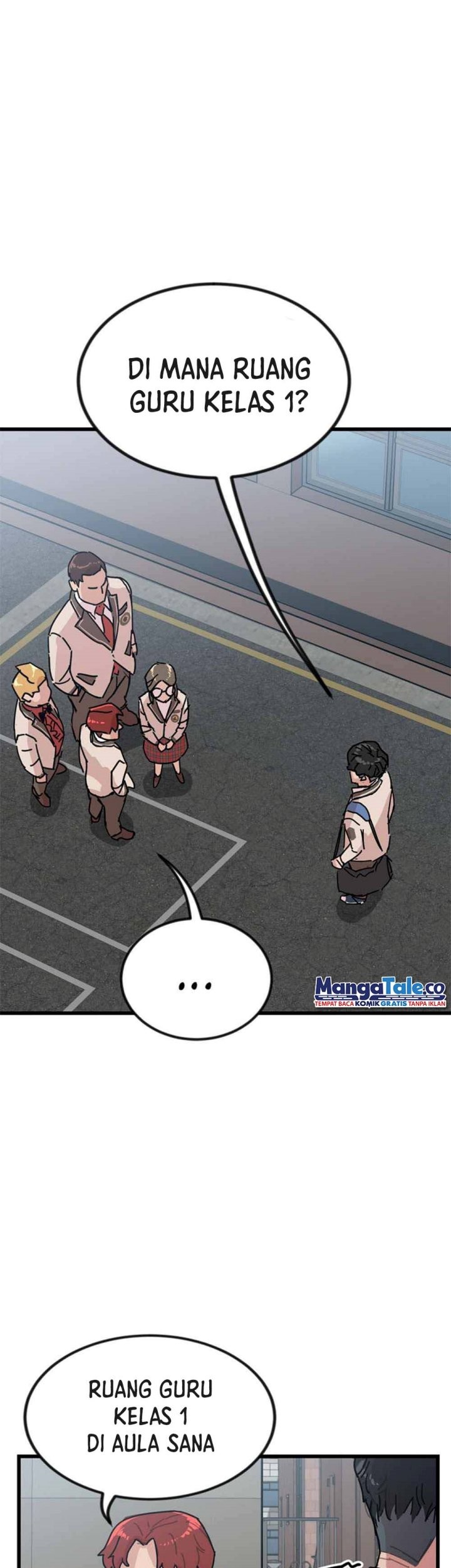 After School Chapter 3 Gambar 7