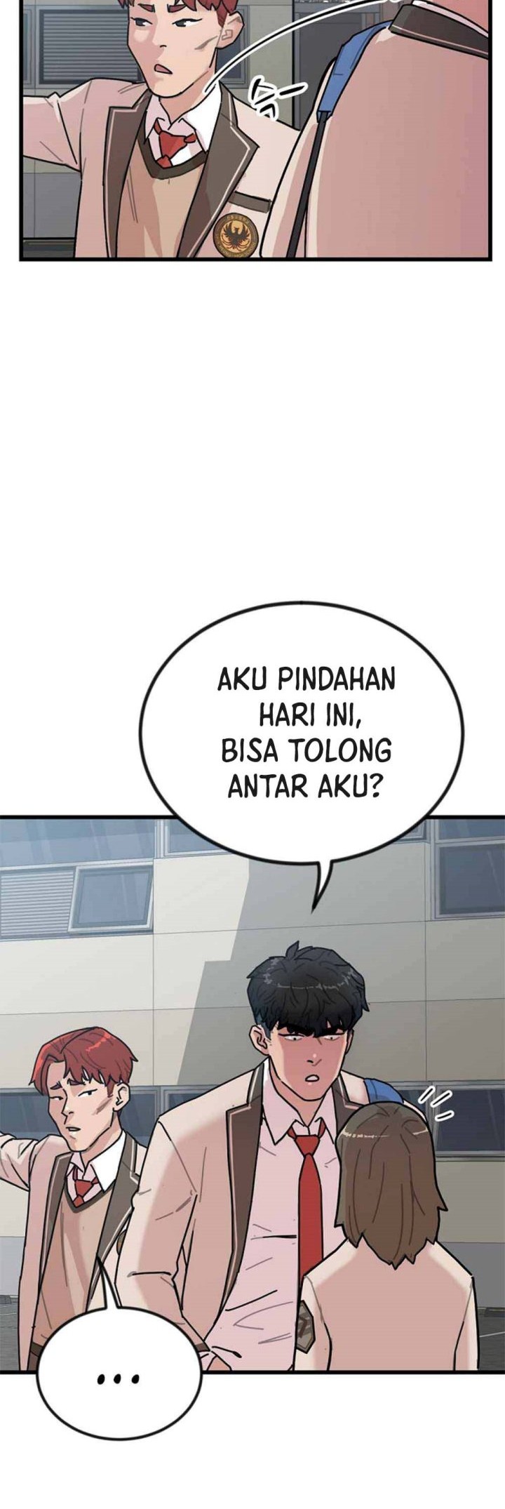 After School Chapter 3 Gambar 8