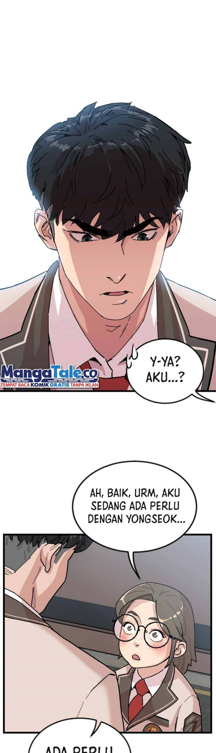 After School Chapter 3 Gambar 9
