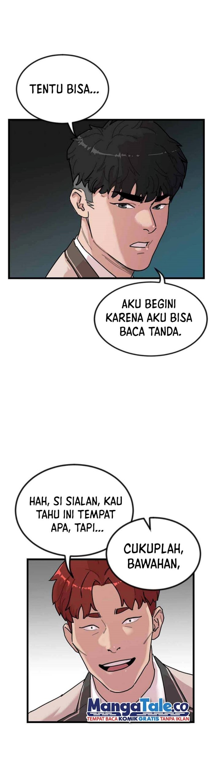 After School Chapter 3 Gambar 11