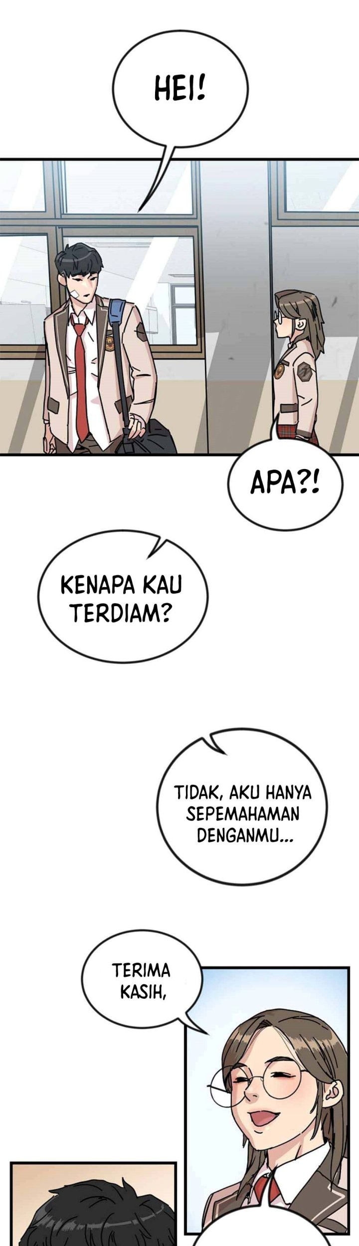 After School Chapter 4 Gambar 24