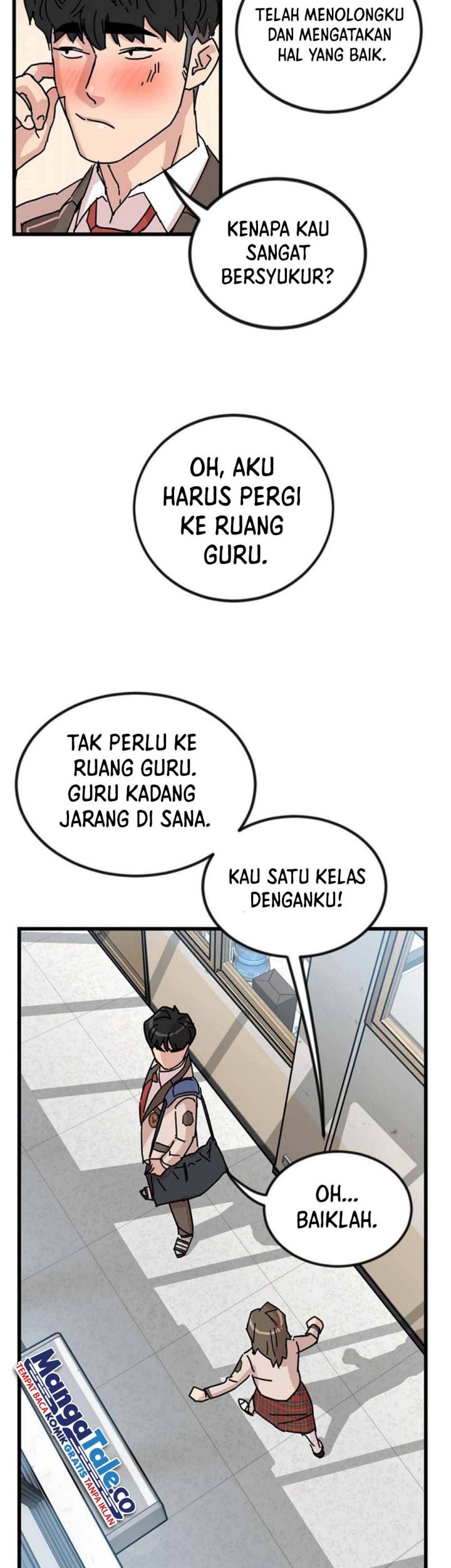 After School Chapter 4 Gambar 25
