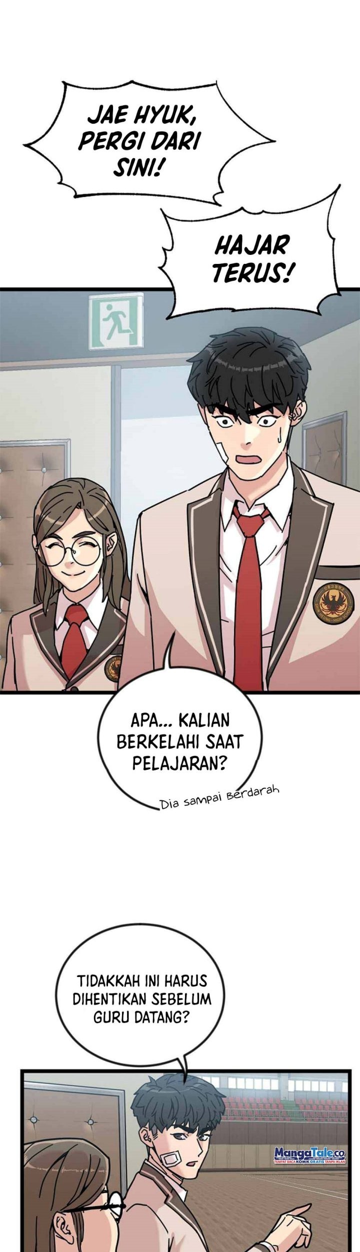 After School Chapter 4 Gambar 29