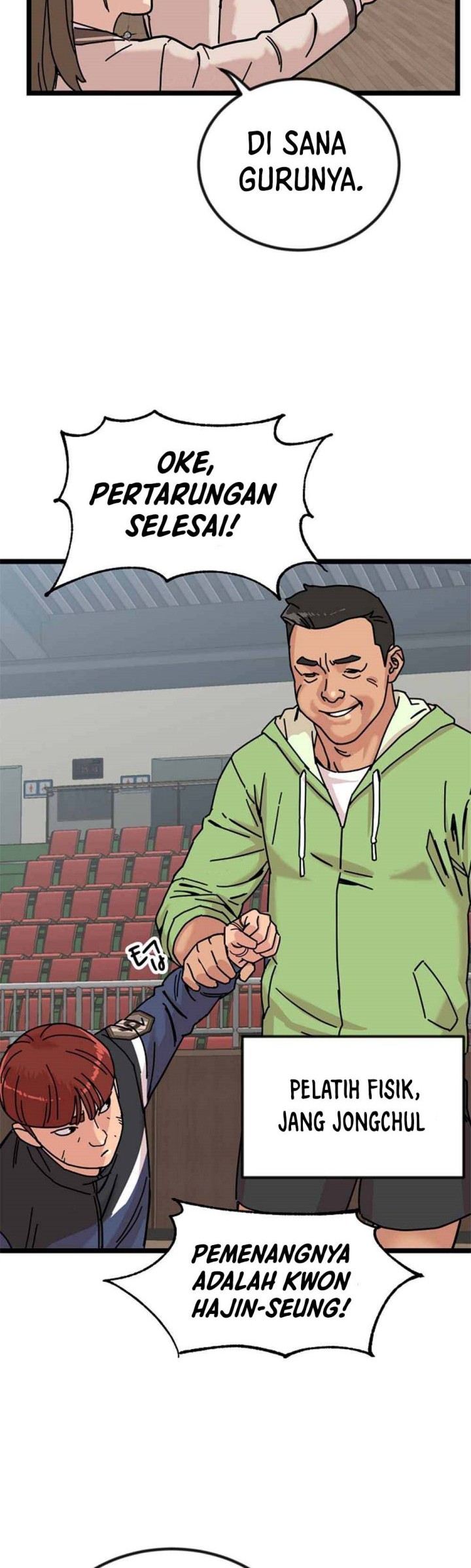 After School Chapter 4 Gambar 30