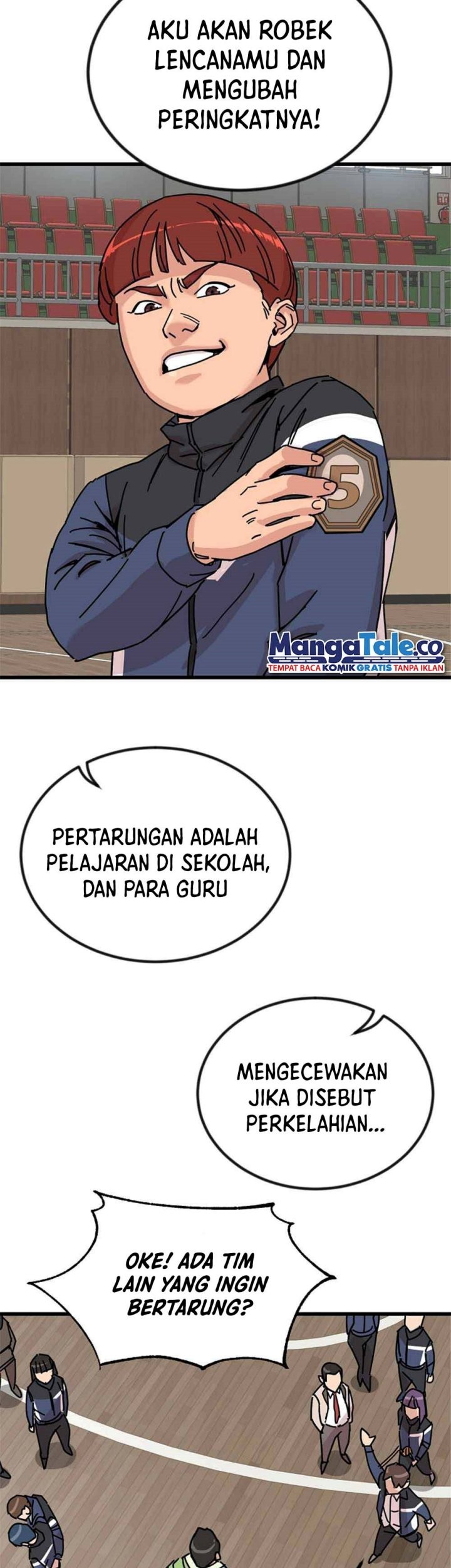 After School Chapter 4 Gambar 33