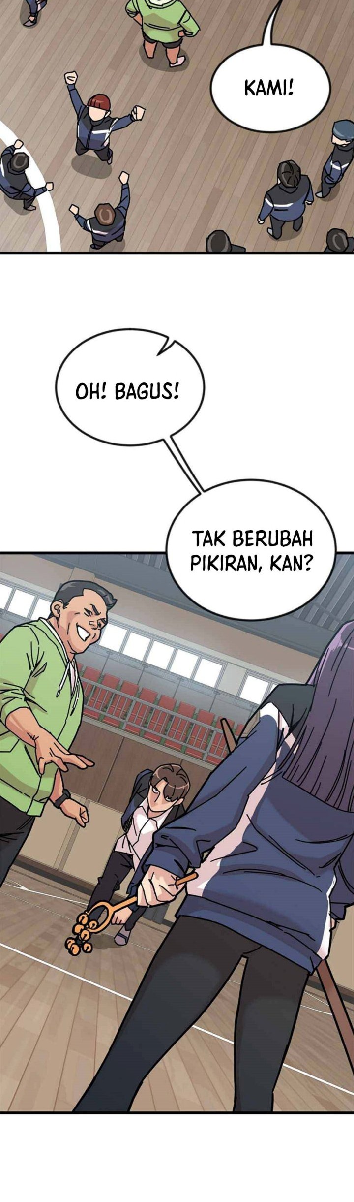 After School Chapter 4 Gambar 34