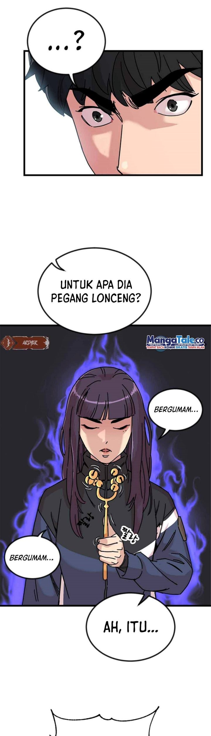After School Chapter 4 Gambar 35