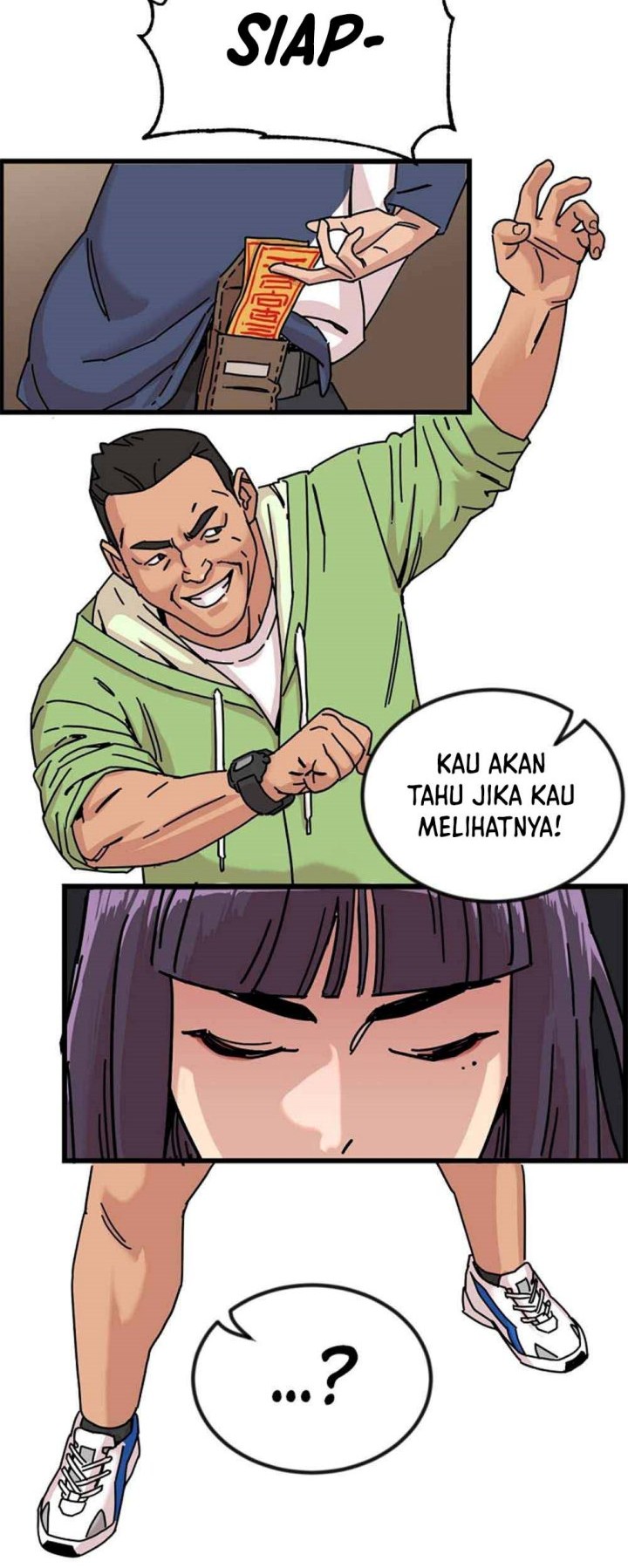 After School Chapter 4 Gambar 36