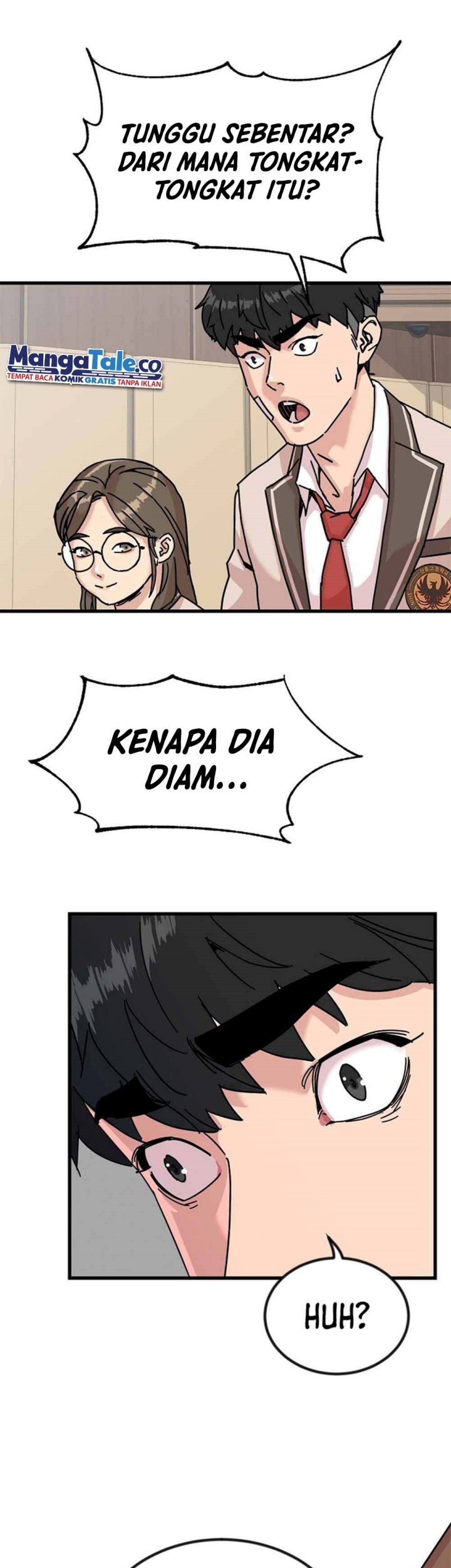After School Chapter 4 Gambar 40