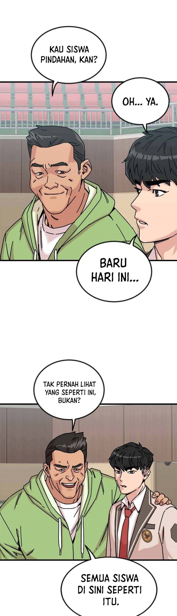 After School Chapter 4 Gambar 42