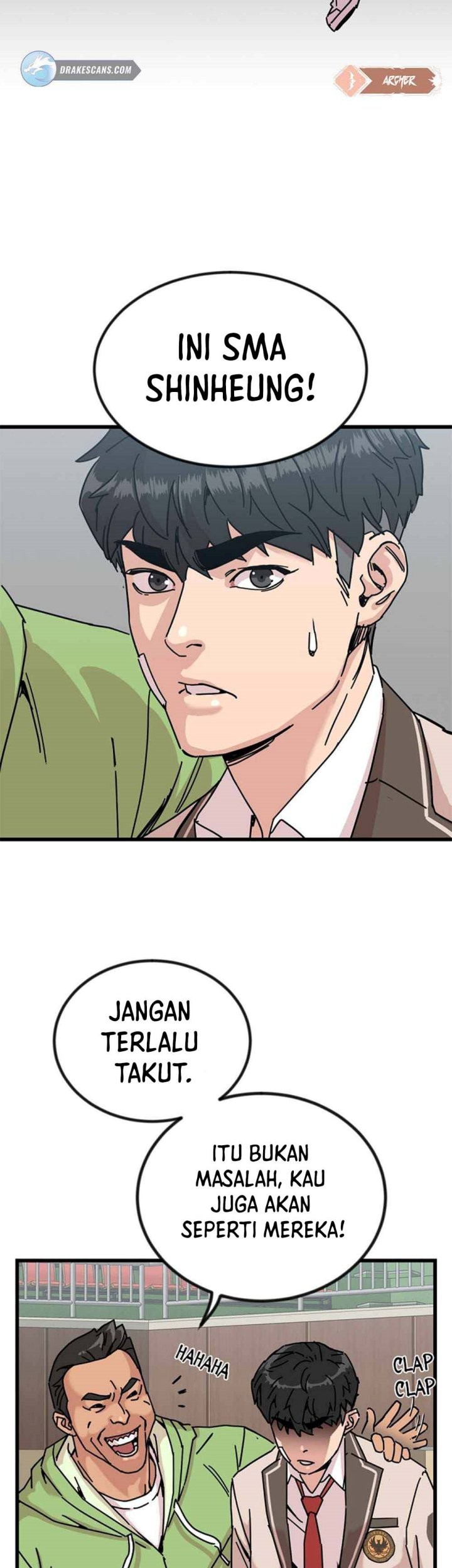 After School Chapter 4 Gambar 45