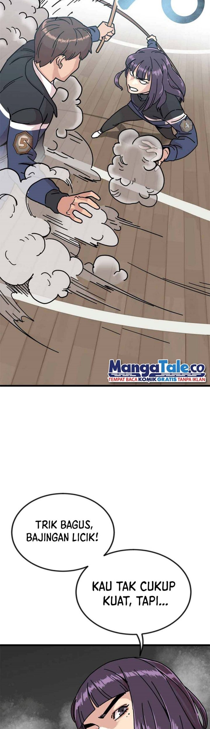 After School Chapter 4 Gambar 48