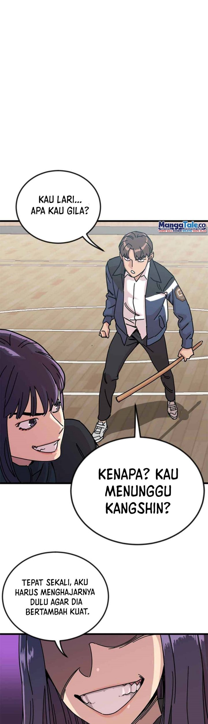After School Chapter 4 Gambar 50