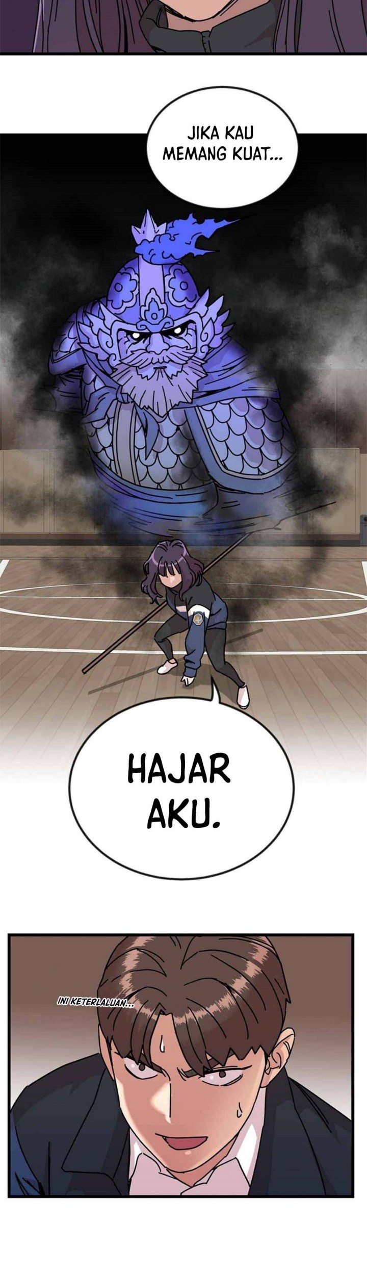 After School Chapter 4 Gambar 51