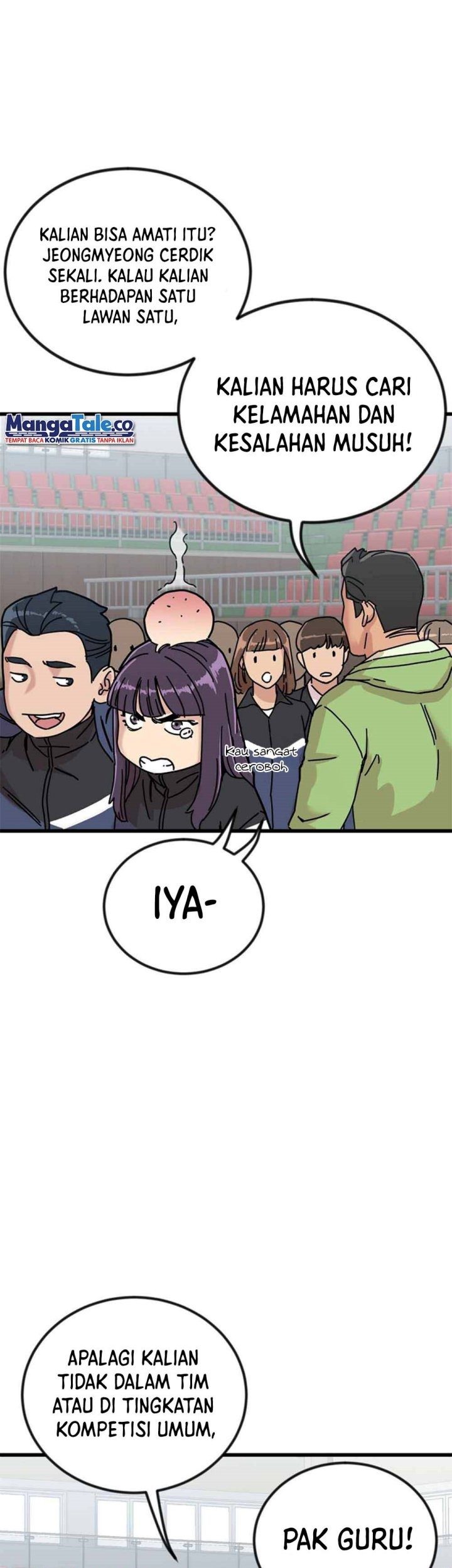 After School Chapter 4 Gambar 61