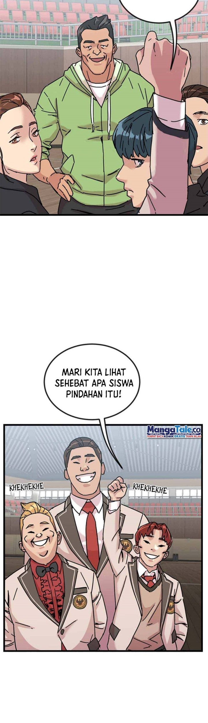 After School Chapter 4 Gambar 62