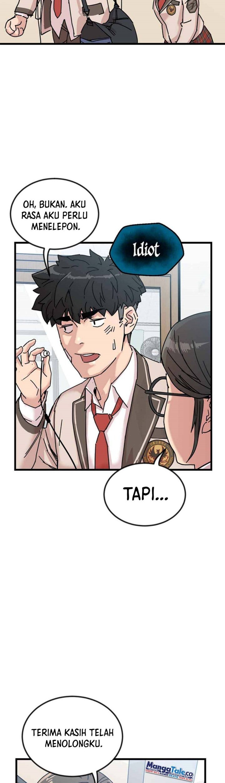 After School Chapter 4 Gambar 10