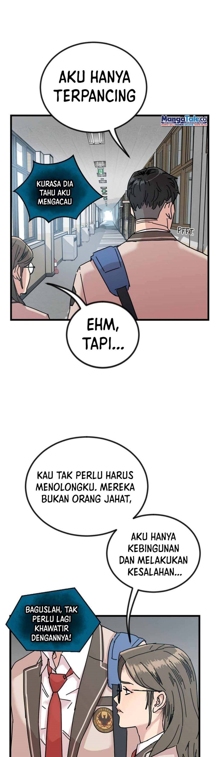 After School Chapter 4 Gambar 12