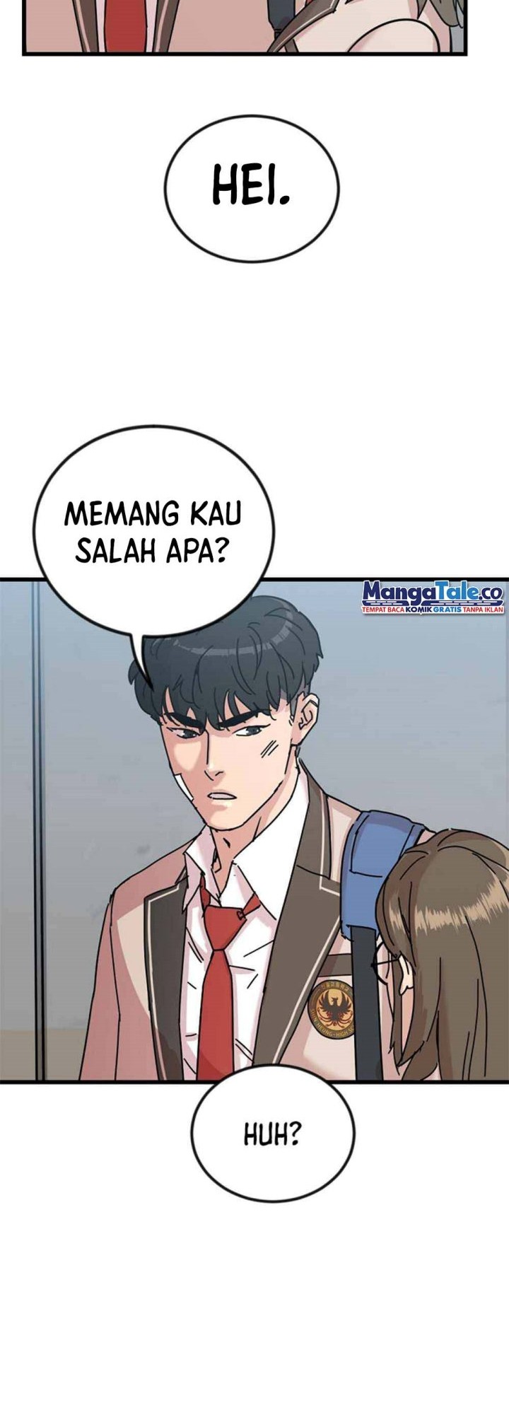 After School Chapter 4 Gambar 13