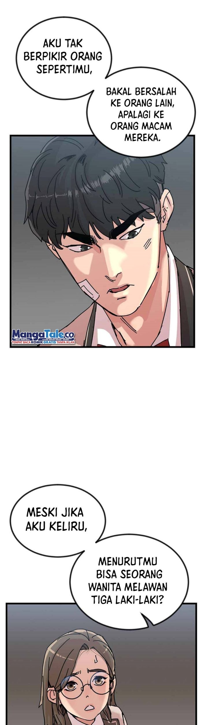 After School Chapter 4 Gambar 14