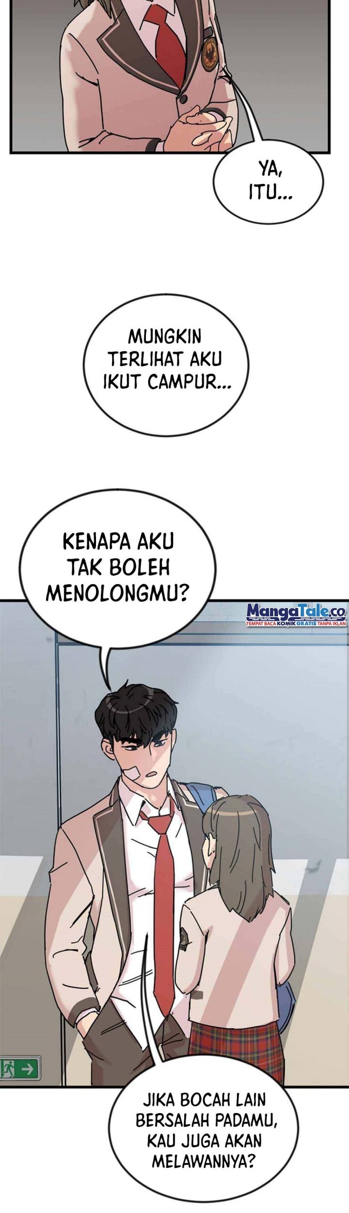 After School Chapter 4 Gambar 15
