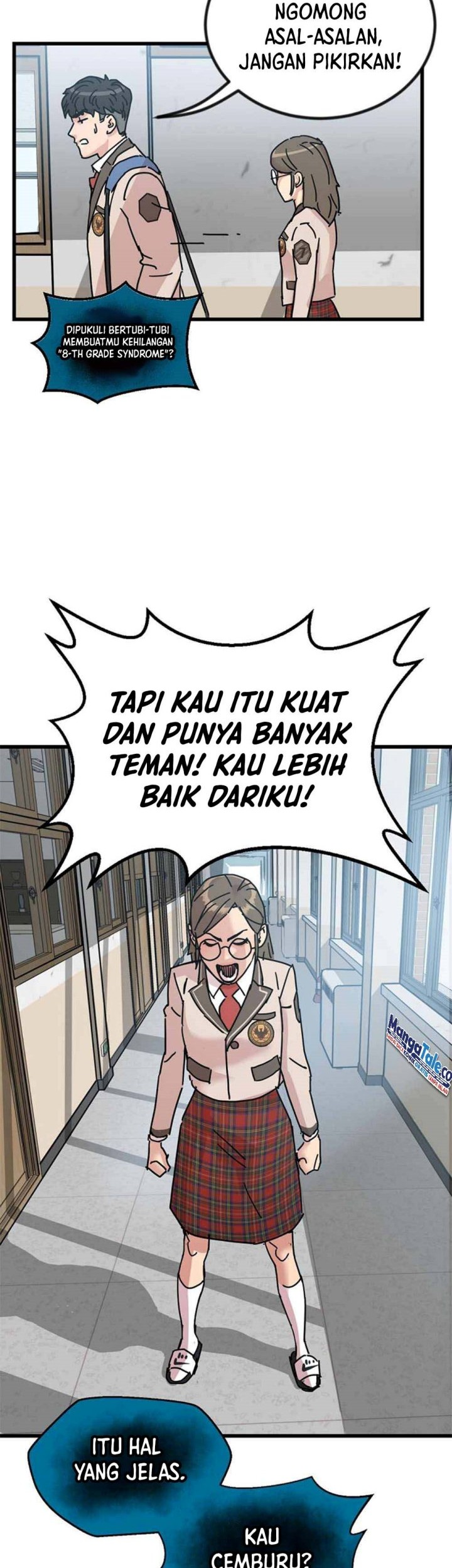 After School Chapter 4 Gambar 18