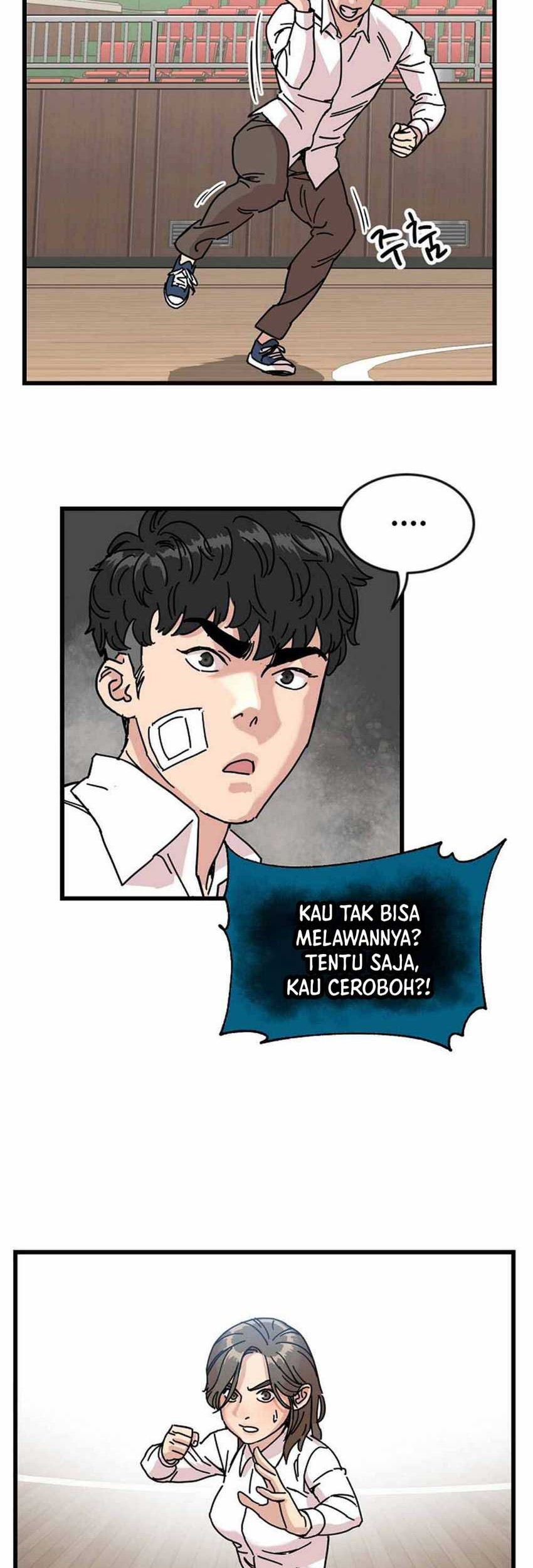 After School Chapter 5 Gambar 32