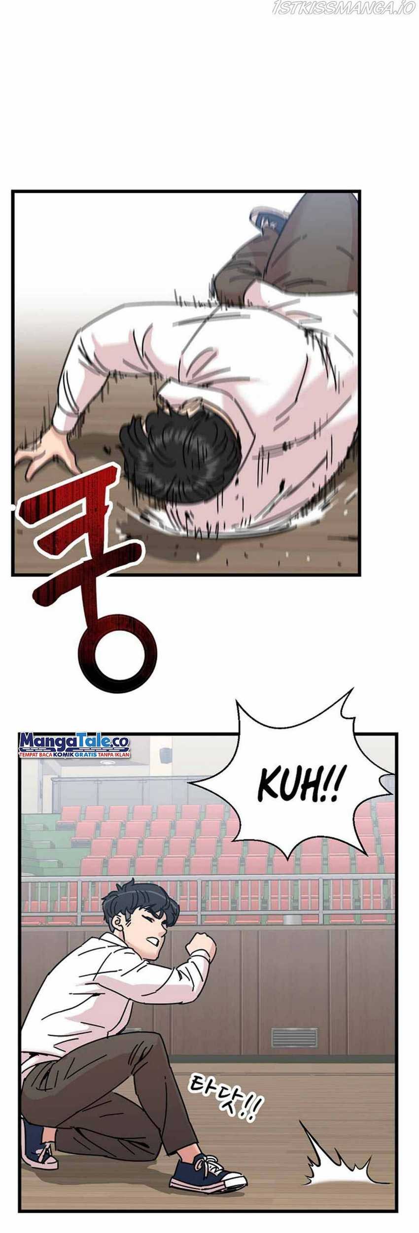 After School Chapter 5 Gambar 42