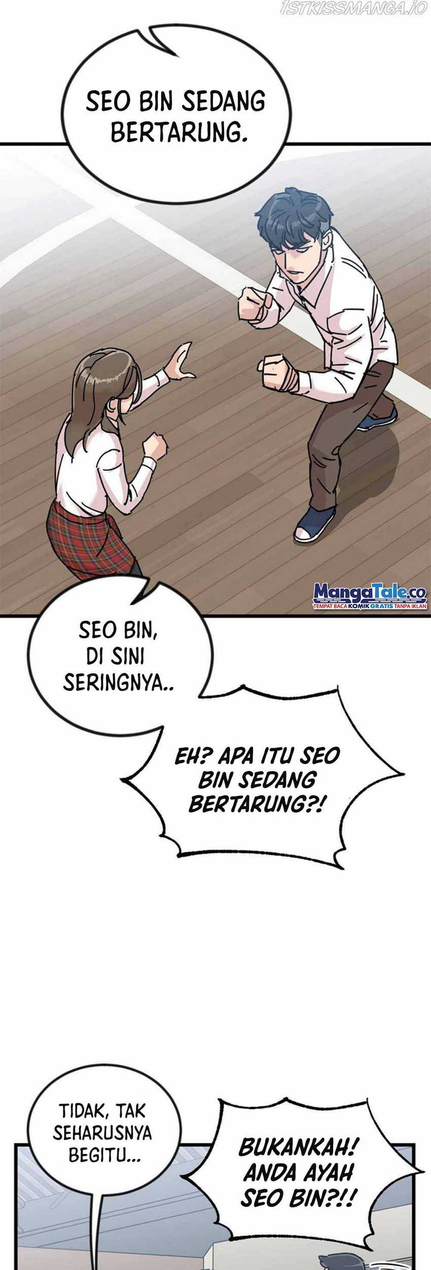 After School Chapter 5 Gambar 54