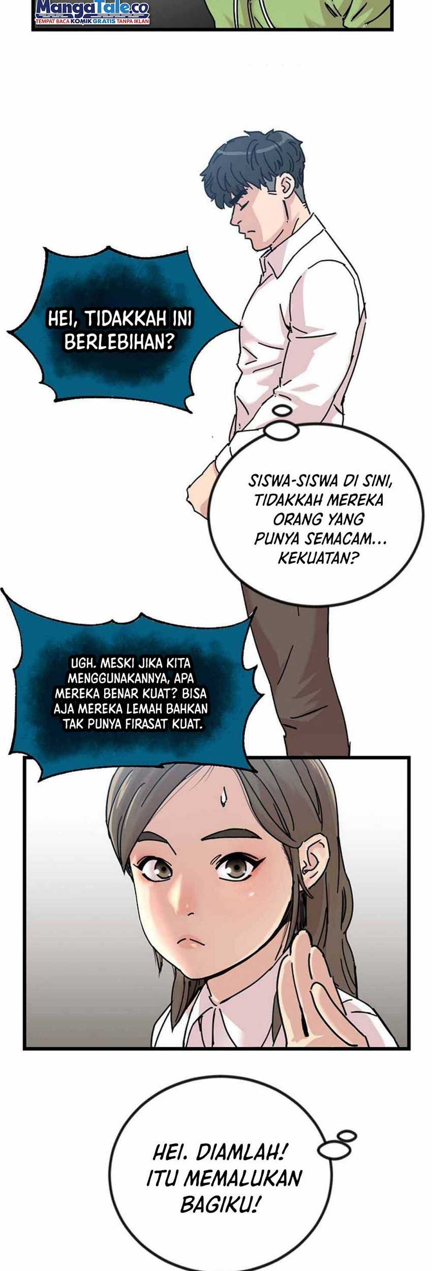 After School Chapter 5 Gambar 9