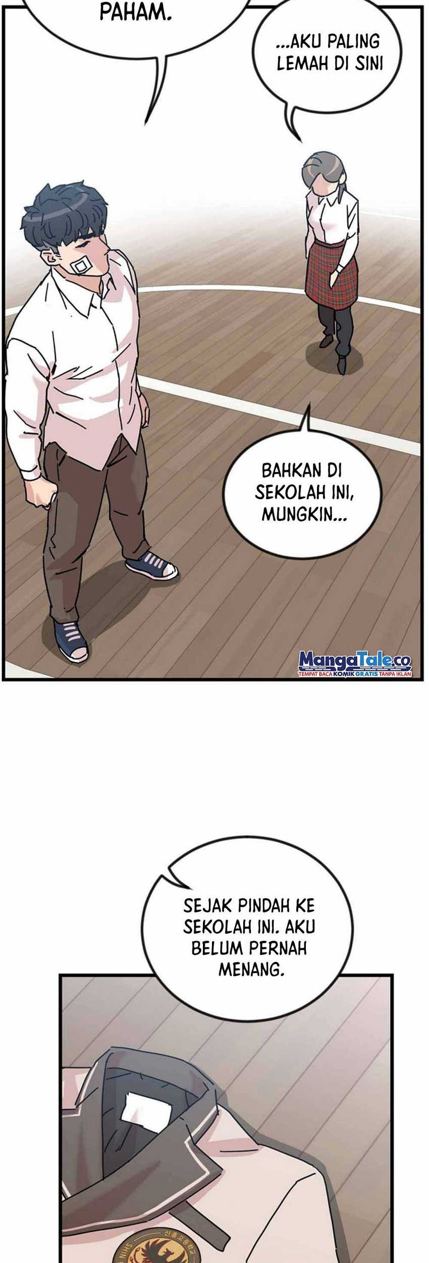 After School Chapter 5 Gambar 14