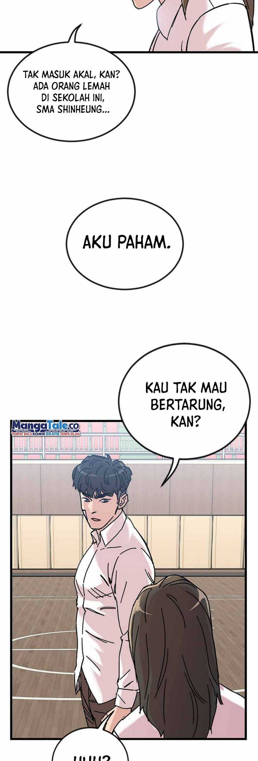 After School Chapter 5 Gambar 17