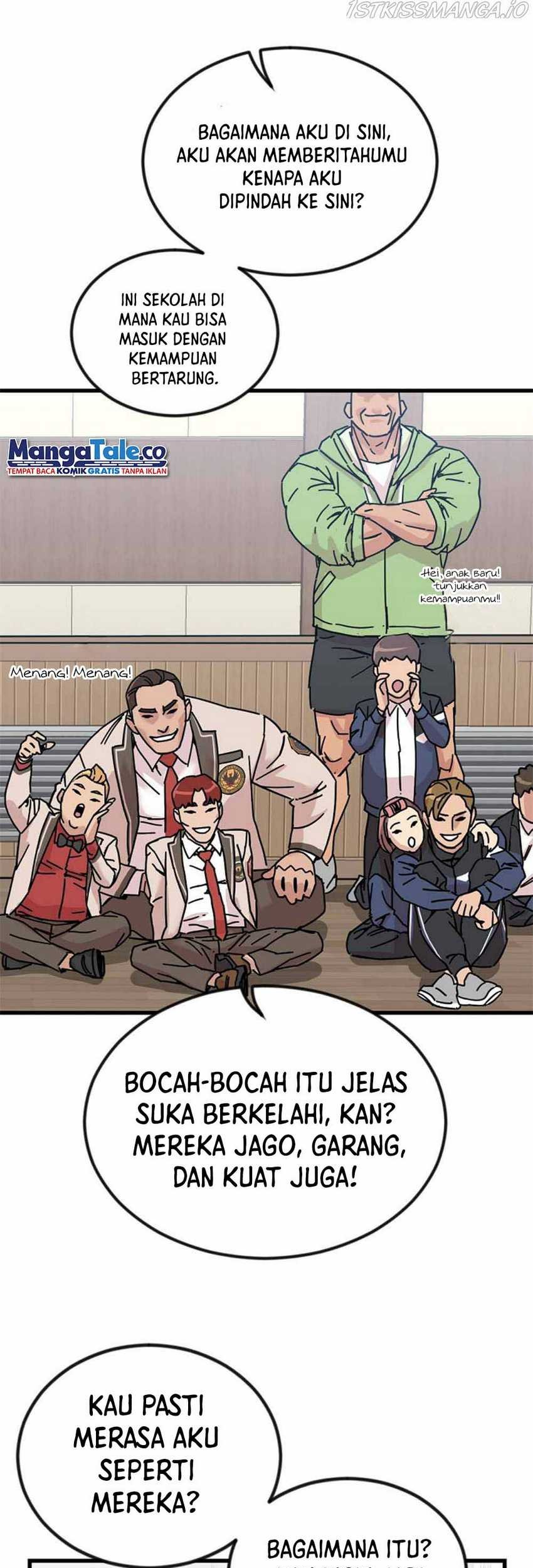 After School Chapter 5 Gambar 19