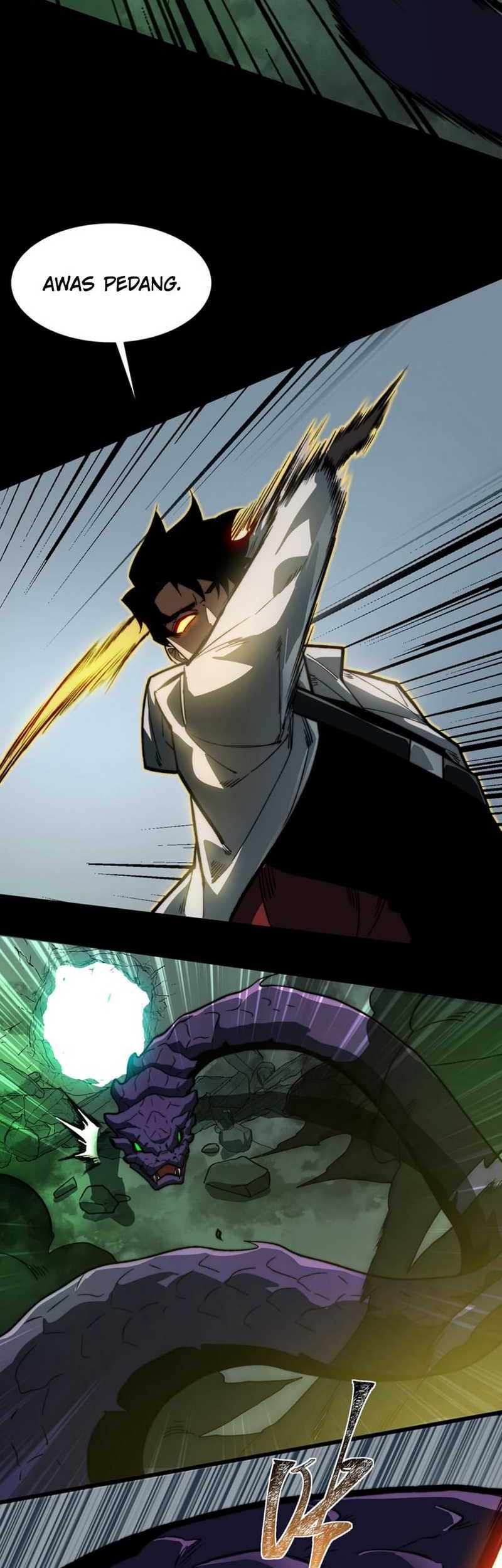 After the High School Goddess Dumped Me I Became a Martial Arts God Chapter 10 Gambar 5