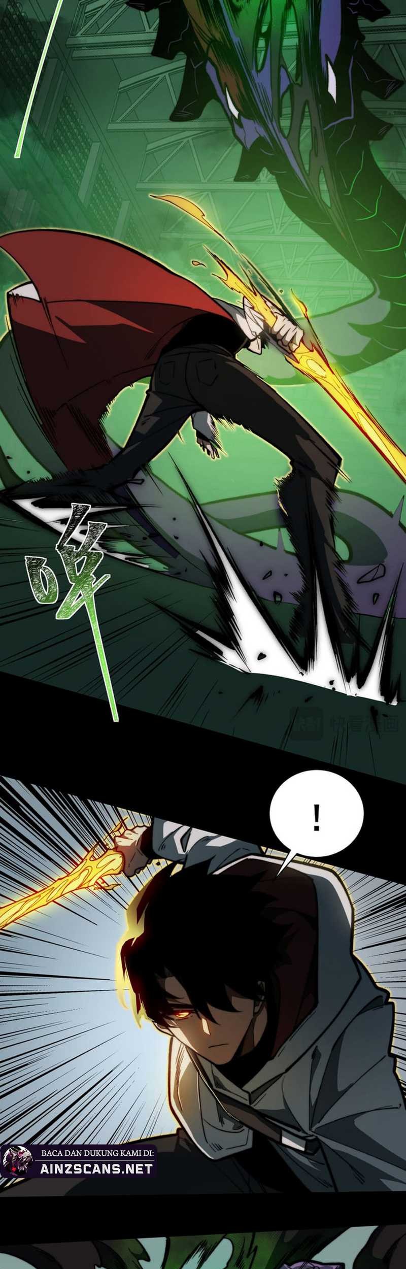 After the High School Goddess Dumped Me I Became a Martial Arts God Chapter 10 Gambar 7