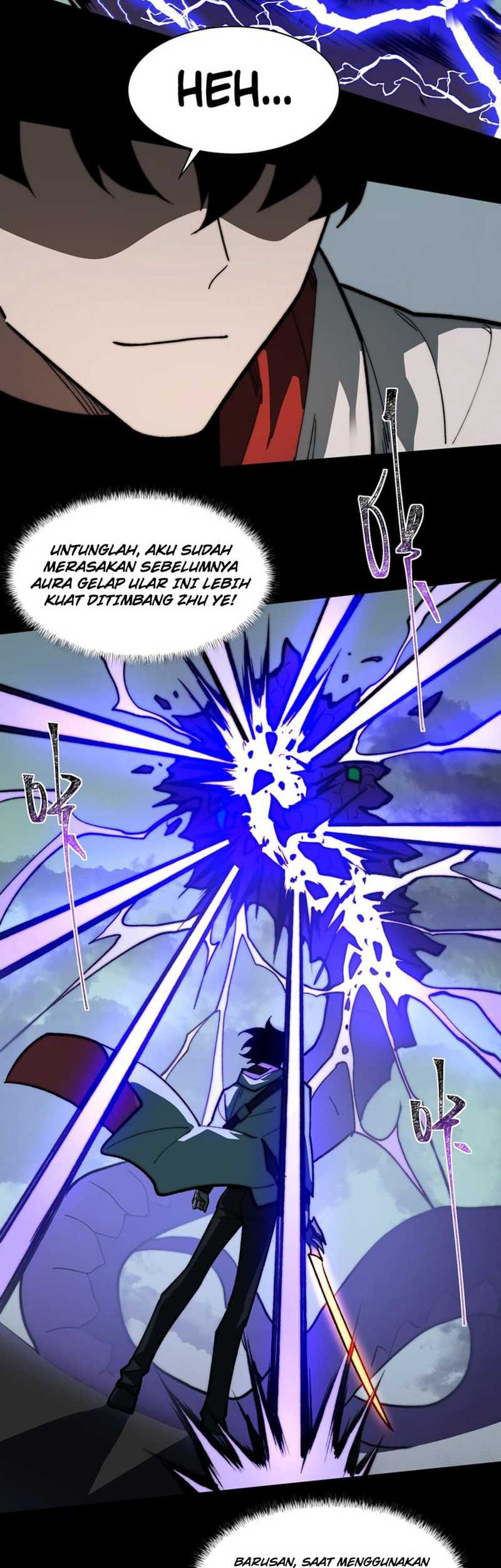 After the High School Goddess Dumped Me I Became a Martial Arts God Chapter 10 Gambar 10