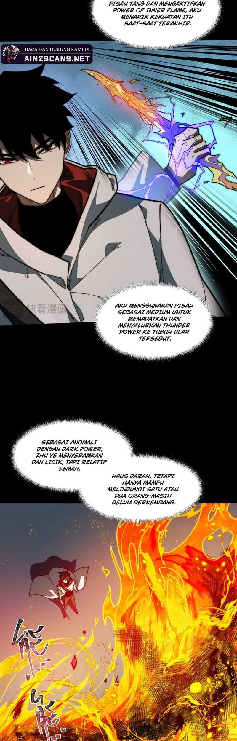 After the High School Goddess Dumped Me I Became a Martial Arts God Chapter 10 Gambar 11