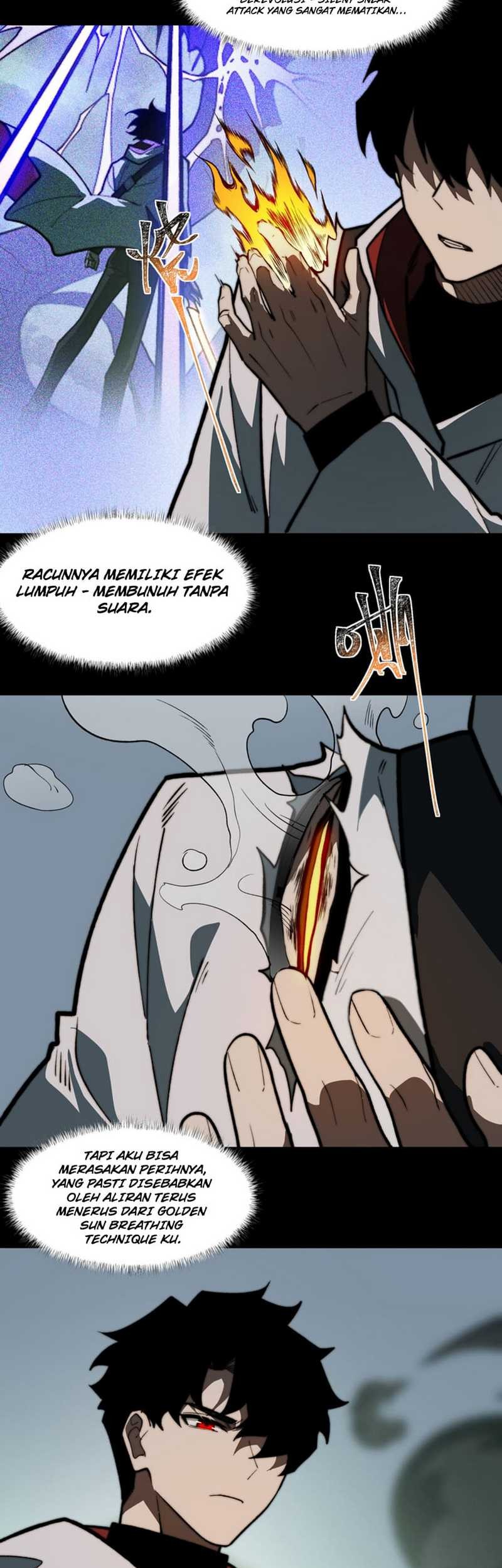 After the High School Goddess Dumped Me I Became a Martial Arts God Chapter 10 Gambar 13