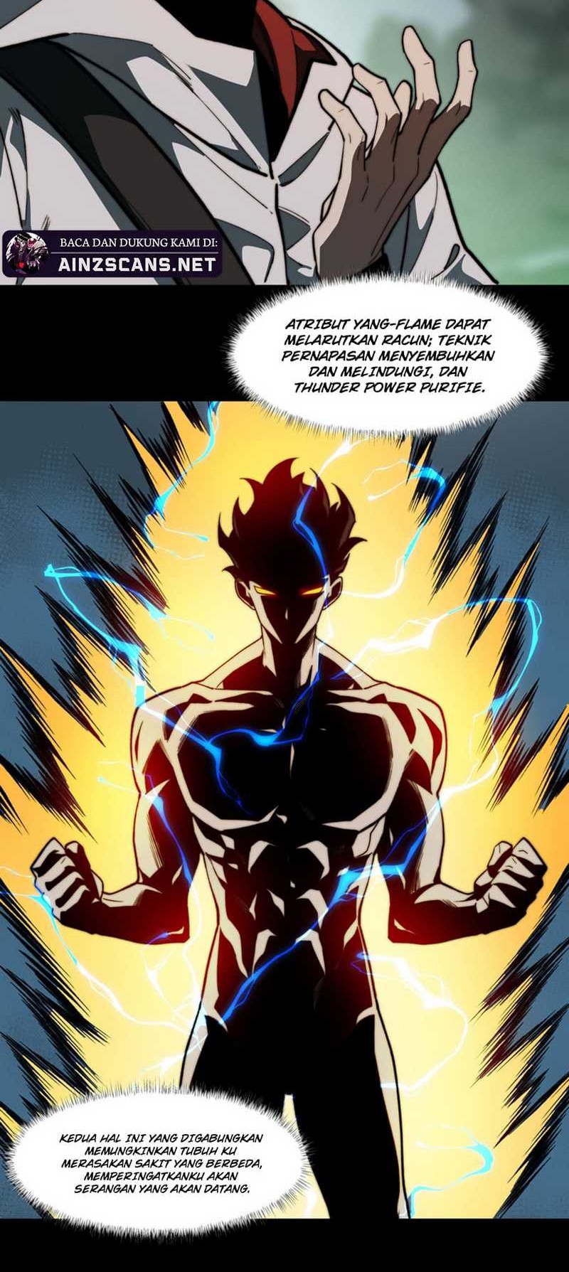 After the High School Goddess Dumped Me I Became a Martial Arts God Chapter 10 Gambar 14