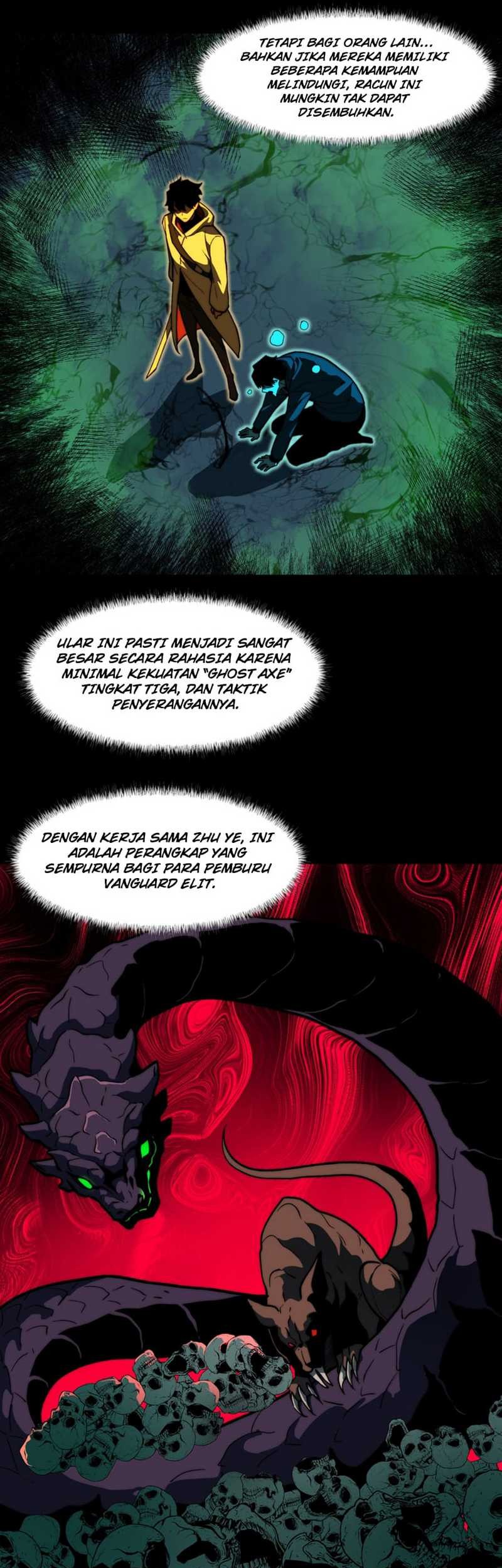 After the High School Goddess Dumped Me I Became a Martial Arts God Chapter 10 Gambar 15