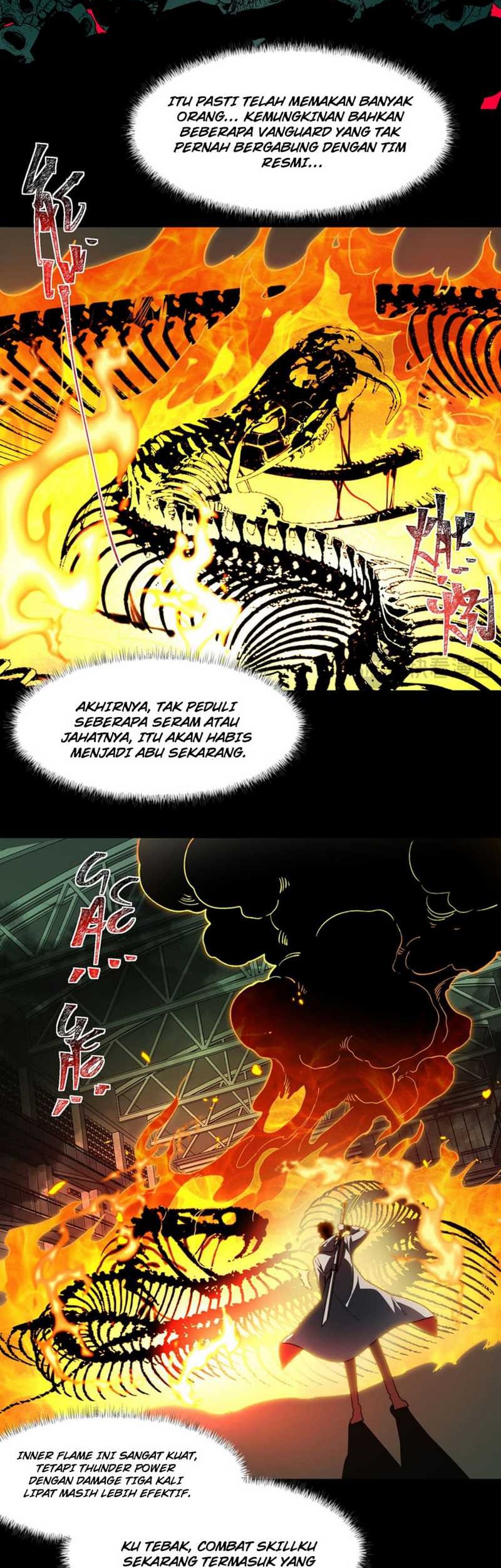 After the High School Goddess Dumped Me I Became a Martial Arts God Chapter 10 Gambar 16