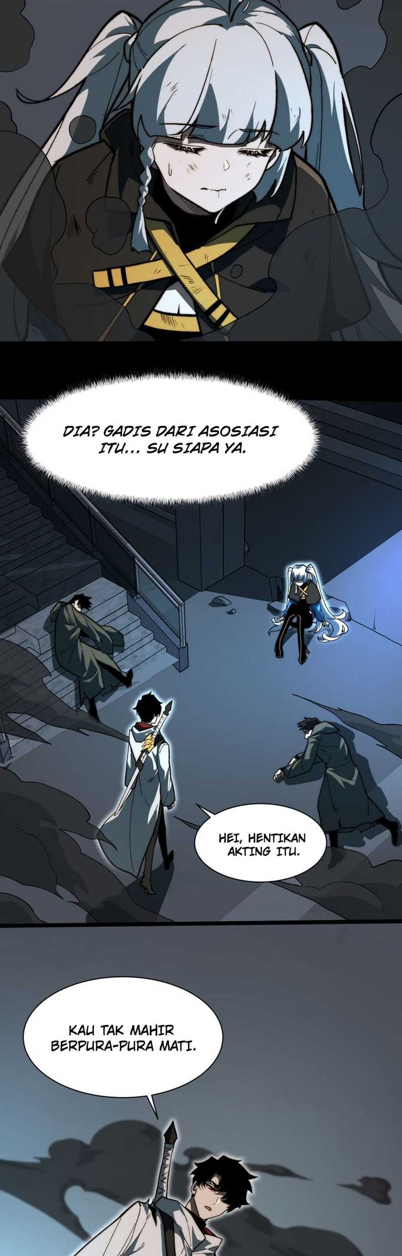 After the High School Goddess Dumped Me I Became a Martial Arts God Chapter 10 Gambar 19