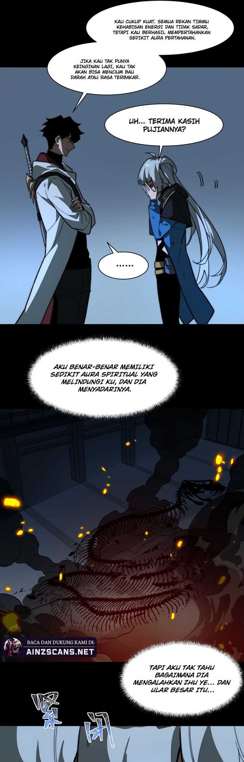 After the High School Goddess Dumped Me I Became a Martial Arts God Chapter 10 Gambar 21