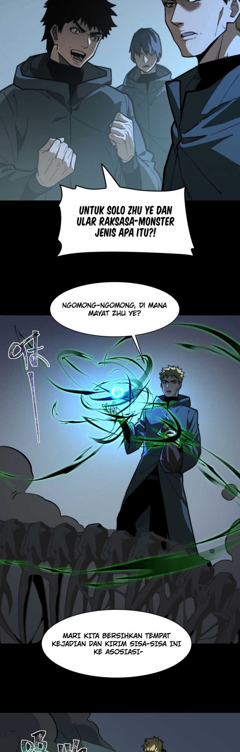 After the High School Goddess Dumped Me I Became a Martial Arts God Chapter 10 Gambar 30